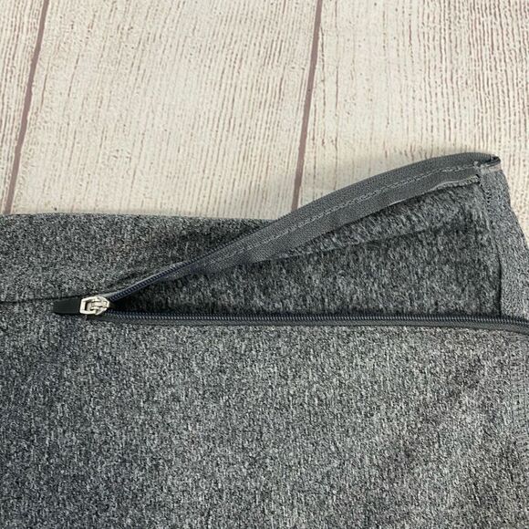 Reebok performance women L dri fit compression legging capris grey - Picture 7 of 10